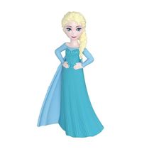 Disney Frozen Boneca Mini Rainha Elsa