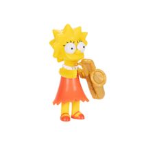 Boneca Lisa + Acessório Os Simpsons Articulada Sunny - 4040