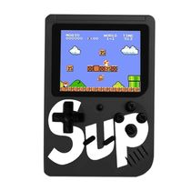 Mini Game Portátil Sup Game Box Plus com 500 jogos