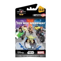 Disney Infinity 3.0 Toy Box Speedway