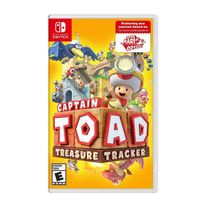 Captain Toad Treasure Tracker - Switch