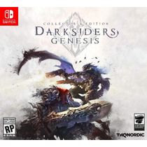 Darksiders Genesis Collectors Edition - Switch