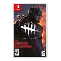 Dead By Daylight Definitive Edition - Switch