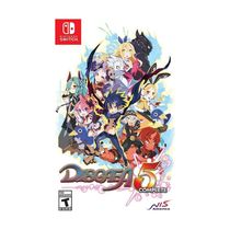 Disgaea 5 Complete - Switch