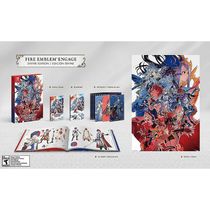 Fire Emblem Engage Divine Edition - Switch