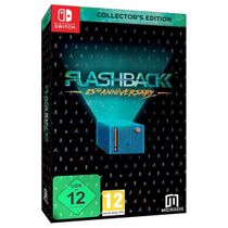 Flashback 25th Anniversary Collectors Edition - Switch