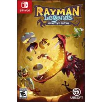 Rayman Legends Definitive Edition - Switch