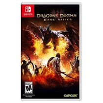 Dragon's Dogma Dark Arisen - Switch