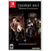 Resident Evil Origins Collection - Switch