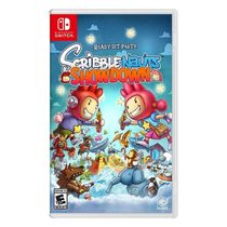 Scribblenauts Showdown - Switch