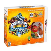 Skylanders Giants Portal Owners Pack 3DS