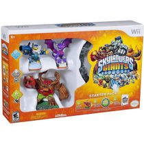 Skylanders Giants Starter Kit Wii