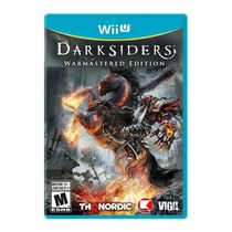 Darksiders Warmastered Edition - Wii U