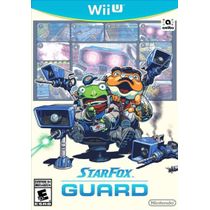 StarFox Guard - Wii U