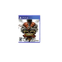 Street Fighter V - PS4