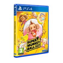 Super Monkey Ball Banana Blitz HD - PS4