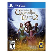 The Book Of Unwritten Tales 2 - PS4