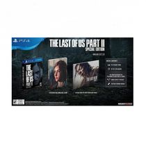 The Last of Us Part II Edição Especial - PS4