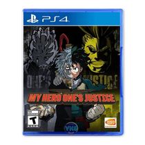 My Hero One’s Justice - PS4