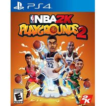 Nba 2K Playgrounds 2 - PS4