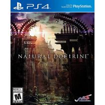 Natural Doctrine - PS4