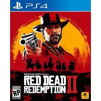 Red Dead Redemption 2 - PS4