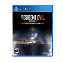 Resident Evil 7 Biohazard Gold Edition C/ VR Mode - PS4