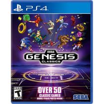 Sega Genesis Classics - PS4