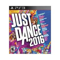 JUST DANCE 2016 PS3