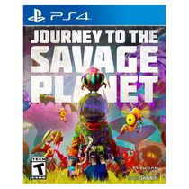 Journey to the Savage Planet - PS4