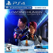 Loading Human - PS4 VR