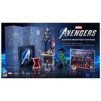 Marvel's Avengers Earths Mightiest Edition Collectors - PS4