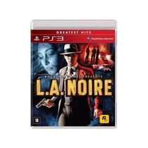 L.A. Noire - PS3