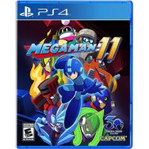 Mega Man 11 - PS4