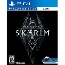 The Elder Scrolls V Skyrim VR - PS4