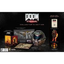 Doom Eternal Collectors Edition - PS4