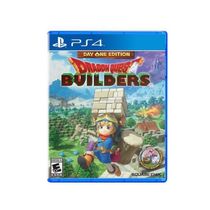 Dragon Quest Builders Day One Edition - Ps4