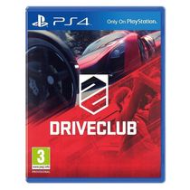 Driveclub - PS4