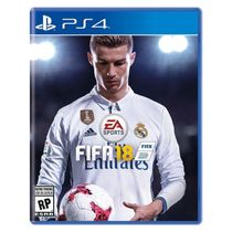 FIFA 18 - PS4