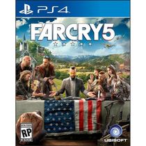 Far Cry 5 - PS4