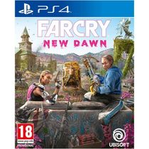 Far Cry New Dawn - PS4