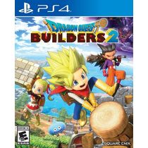 Dragon Quest Builders 2 - PS4