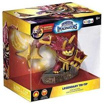 Skylanders Imaginators Legendary Tri-Tip Exclusive