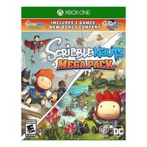 Scribblenauts Mega Pack - Xbox One