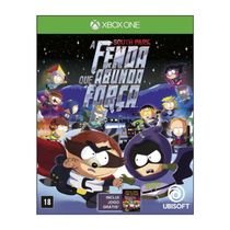 South Park A Fenda Que Abunda Força - Xbox One