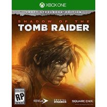 Shadow of the Tomb Raider Croft Steelbook Edition - Xbox One