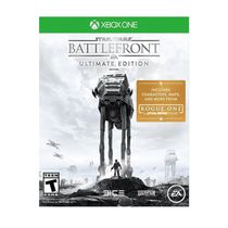 Star Wars Battlefront Ultimate Edition + DLC Rogue One - Xbox One