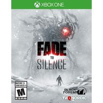 Fade to Silence - Xbox One