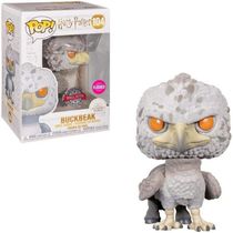 Funko Pop Harry Potter 104 Buckbeak Flocked Special Edition