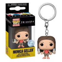 Chaveiro Funko Pocket Pop Friends Monica Geller Special Edit